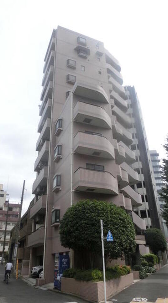 インフィニティ南青山