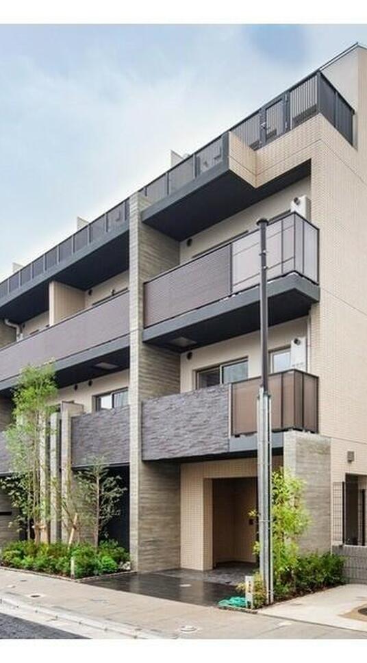 コンフォリア戸越公園