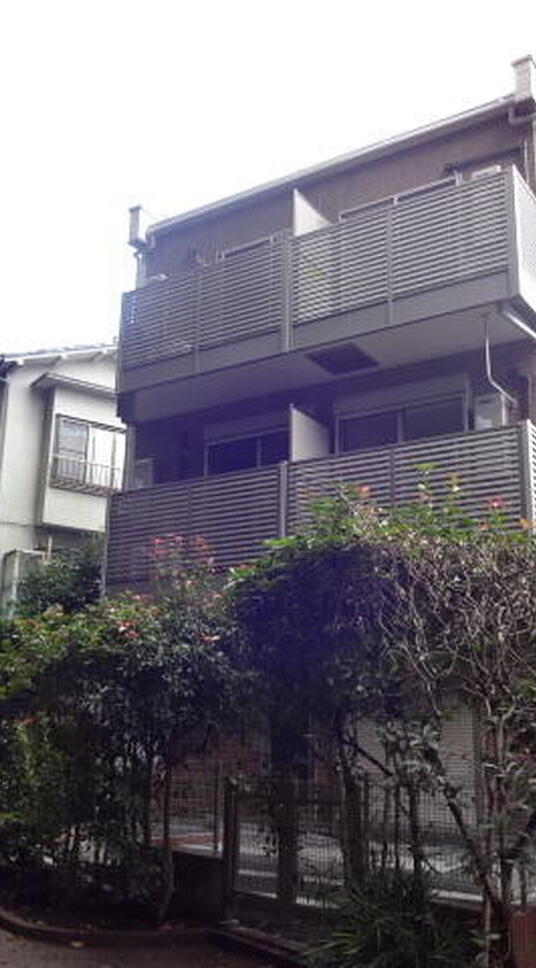 メゾンフォーレスト