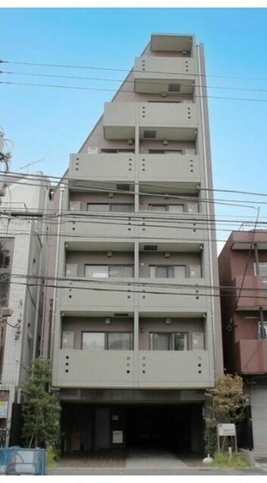 スカイコート茗荷谷壱番館