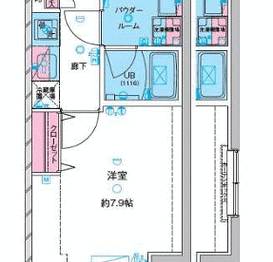 GENOVIA三ノ輪Ⅲskygarden