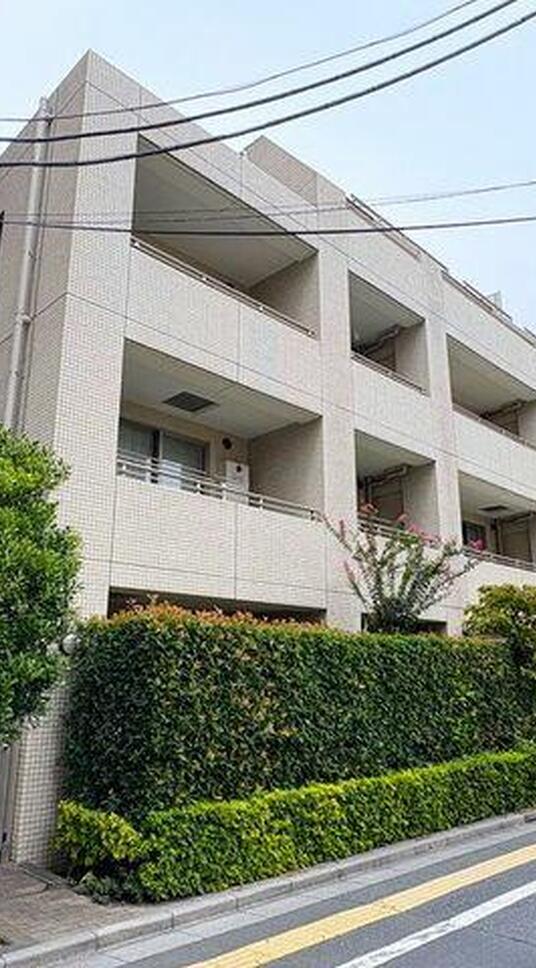 ブリリア新宿若松町id