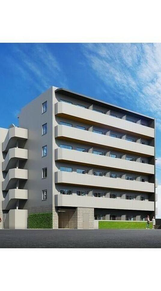 BPRレジデンス大島