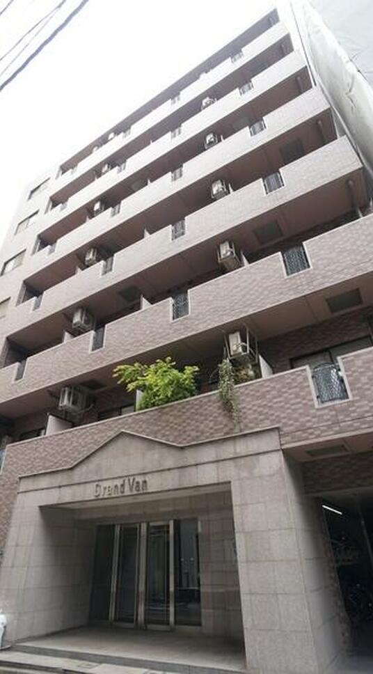 グランヴァン水天宮Ⅱ