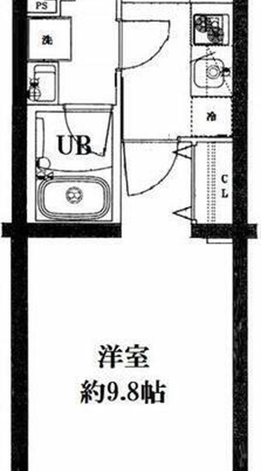 プレール・ドゥーク渋谷幡ヶ谷II