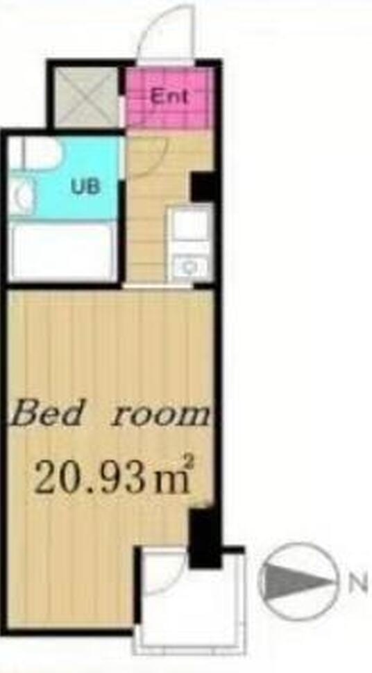 ニュー池袋ハイツ