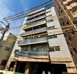 ベルシードアルファ押上イースト