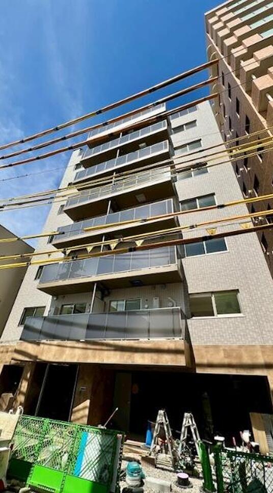 ベルシードアルファ押上イースト