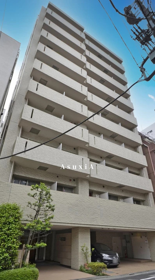 クレアール八重洲通