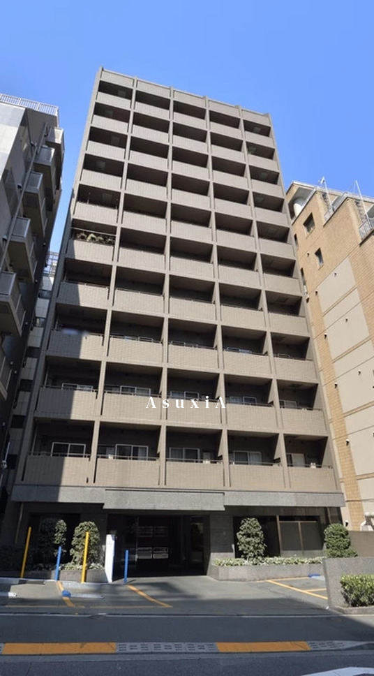 パレステュディオ麹町