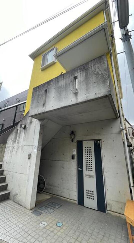 荏原五丁目小林邸