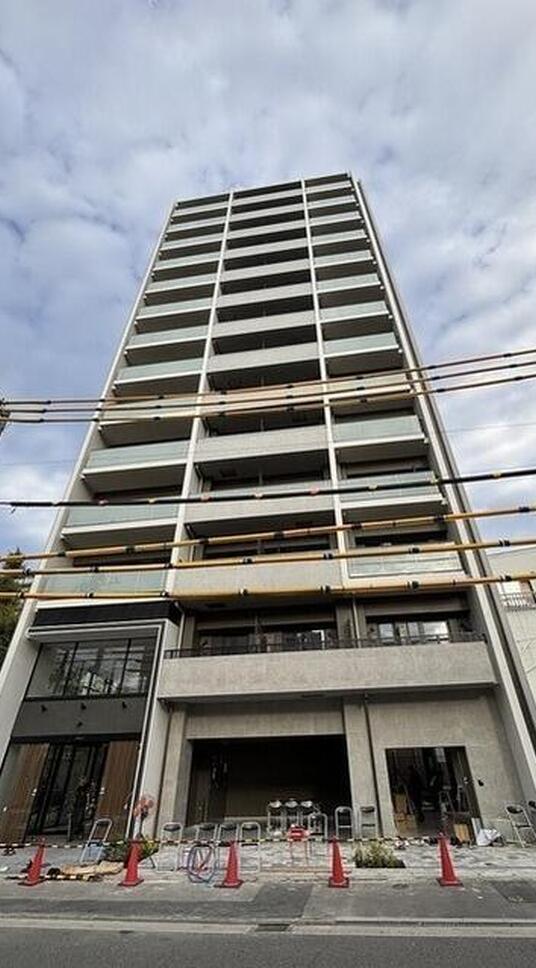 ジオエント上野稲荷町