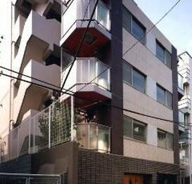 アデッソ目黒東山