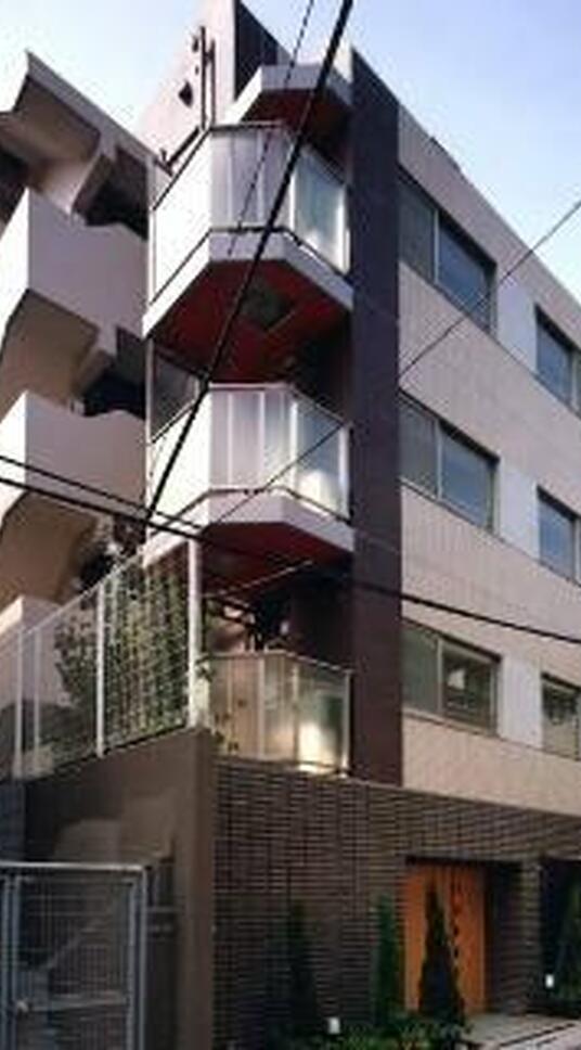 アデッソ目黒東山