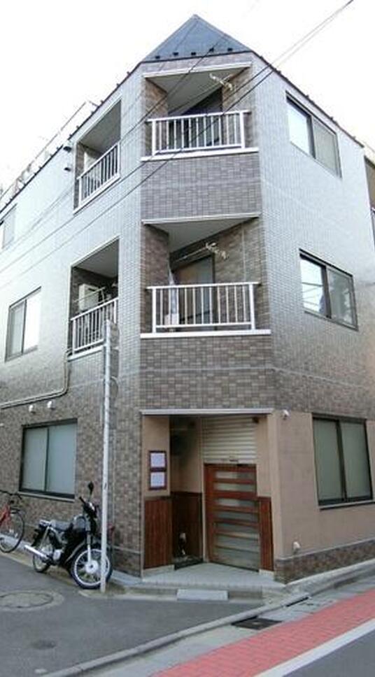 イーグルハウス亀戸