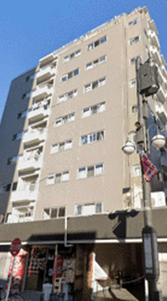 シャトー北品川