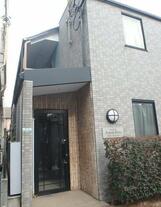 自由が丘アルジャンポルト