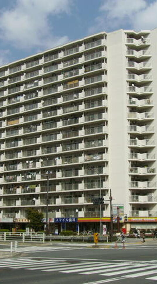 東大島ファミールハイツ1号棟