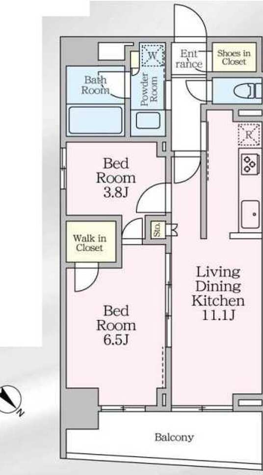 TS-COURT日本橋浜町