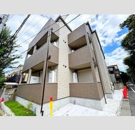 小豆沢レジデンス