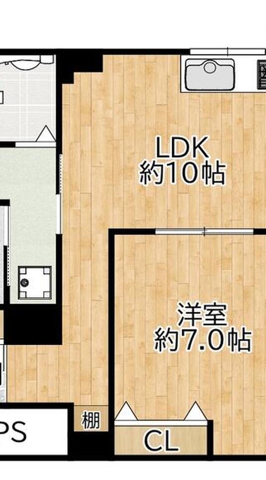 ウスダム・コーヅ池之端ハイツ