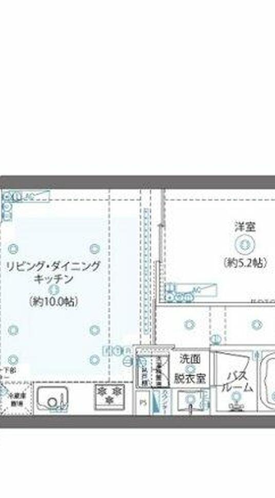 新品家具付きマンション日本橋浜町2