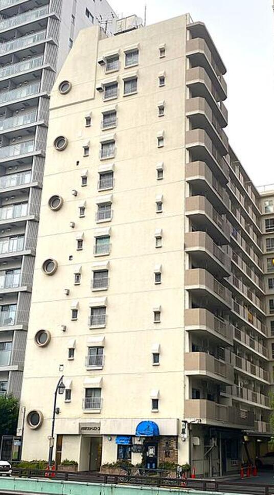 目黒グリーンコーポ