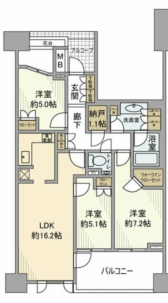 The目黒桜レジデンス