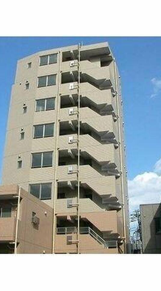 スカイコート市ヶ谷柳町