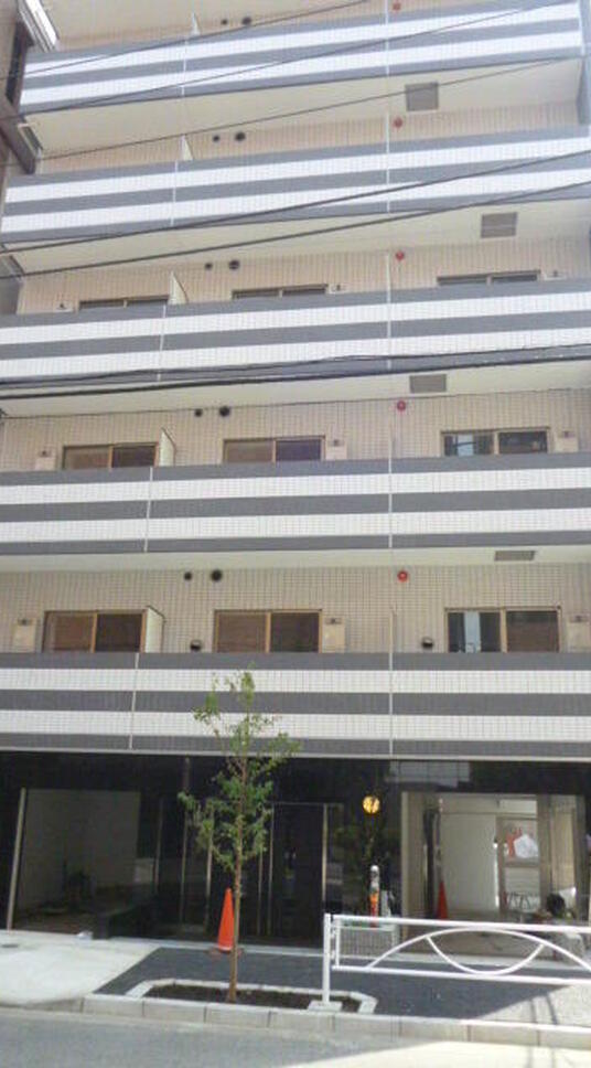 ライジングプレイス両国三番館