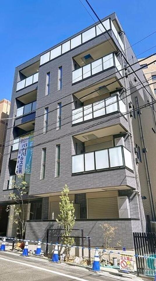 ラ・ベルメール南大井