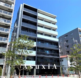 パークリュクス清澄白河