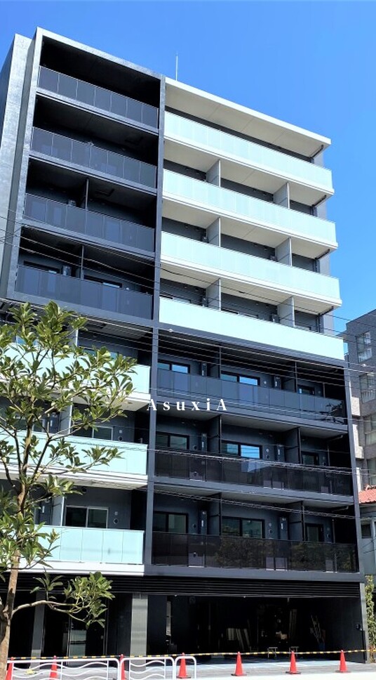 パークリュクス清澄白河