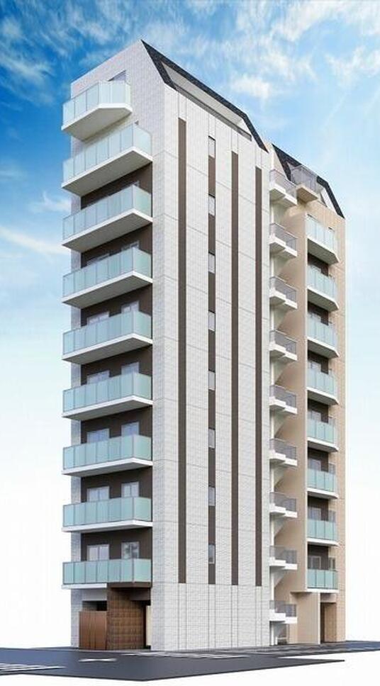 グランカーサ上野松が谷