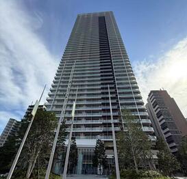 HARUMI FLAG PARK VILLAGE T 棟