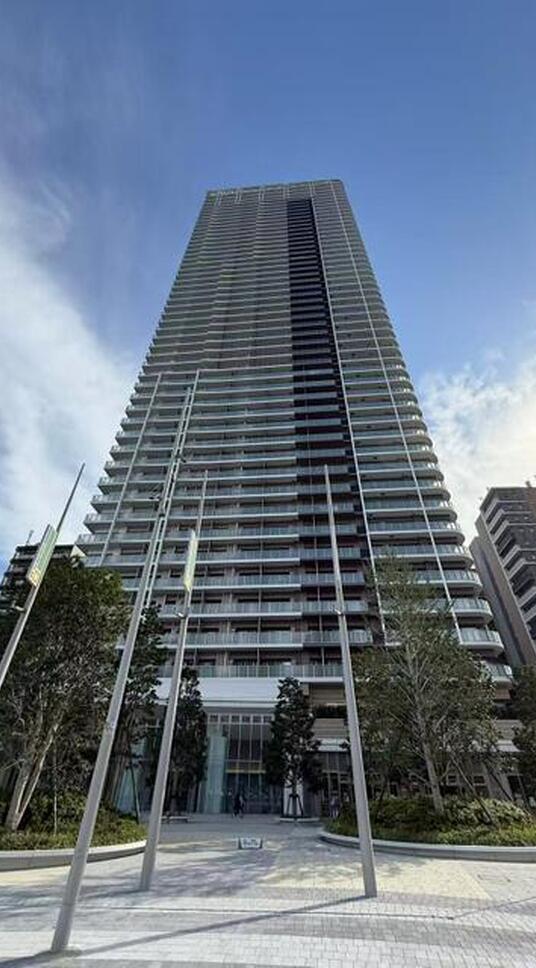 HARUMI FLAG PARK VILLAGE T 棟