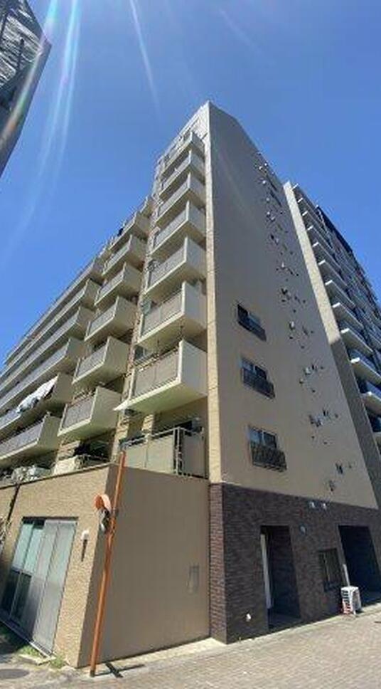 初台中央マンション