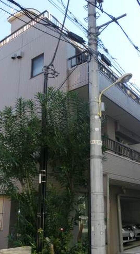 リヴェール代々木上原