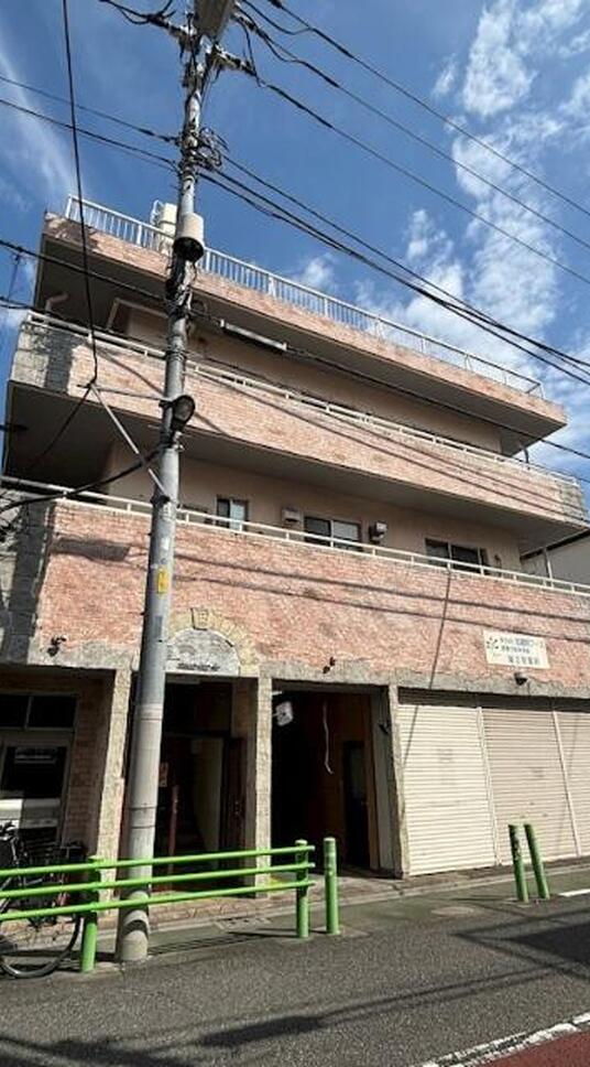 戸田橋浴場ビル