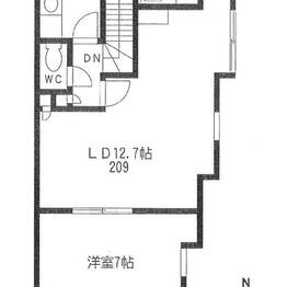 ブライトポート大崎209号室