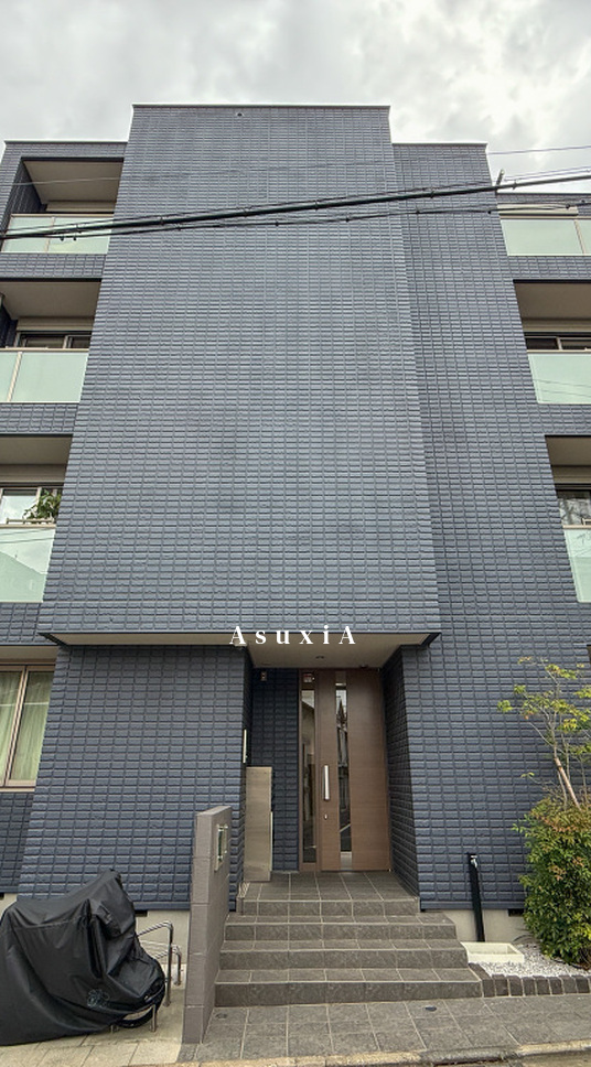 グラン碑文谷A