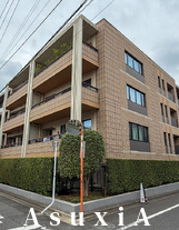 パークコート渋谷大山町ザプラネ悠邸