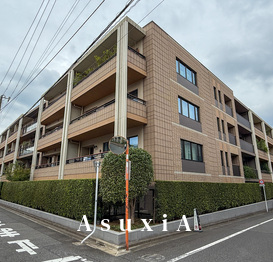 パークコート渋谷大山町ザプラネ悠邸