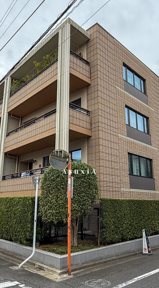 パークコート渋谷大山町ザプラネ悠邸