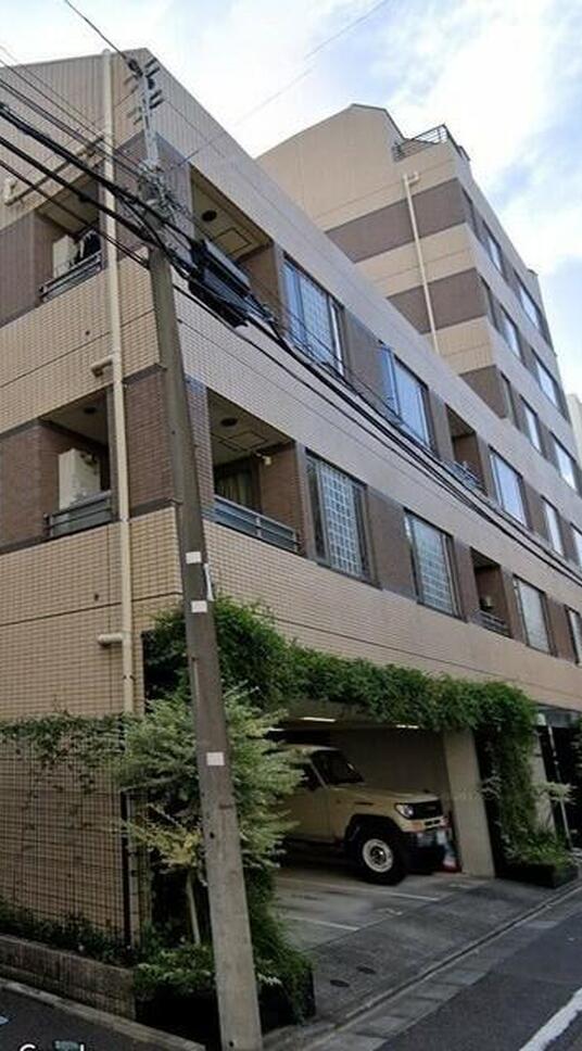 レジデンス渋谷富ヶ谷