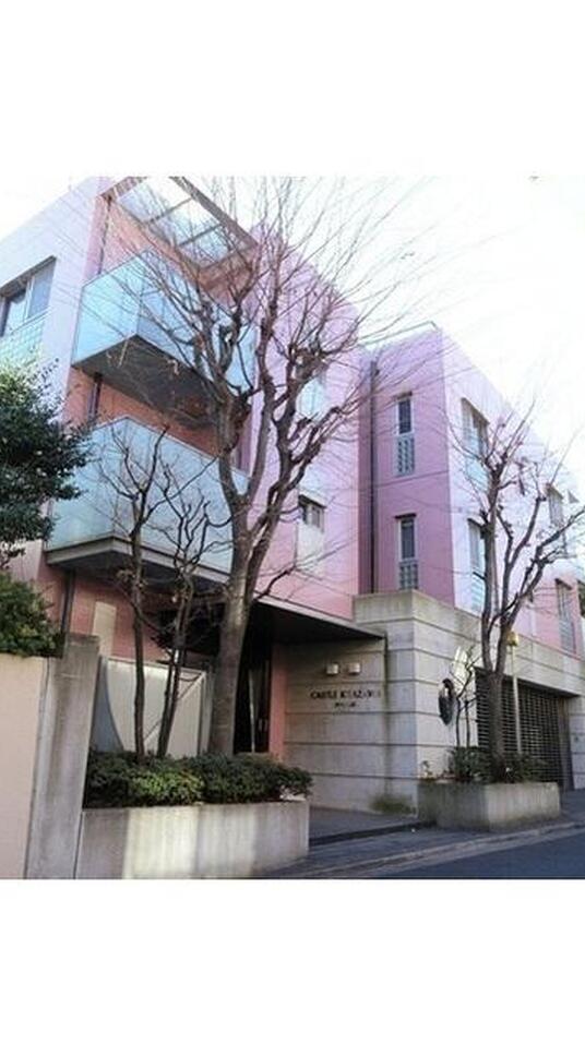 キャッスル北沢代々木上原