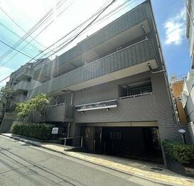 ガーラ渋谷常磐松