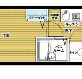 新品家具付きマンション市谷柳町1