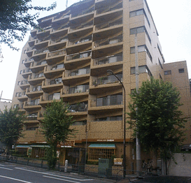 パシフィック西早稲田