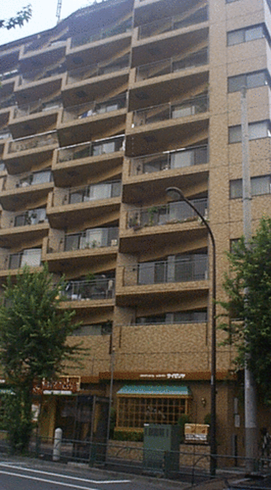 パシフィック西早稲田